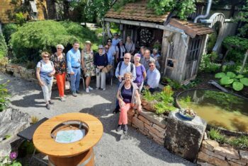 Der Garden Club of Rome 2025