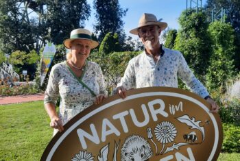 Natur im Garten 2025